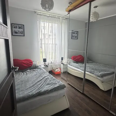 Nowe Zerniki Lejlighed