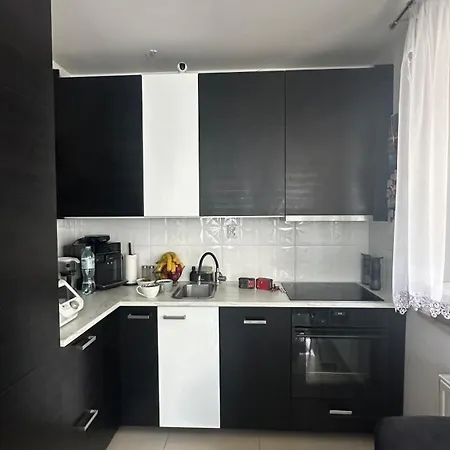 아파트 Nowe Zerniki 브로츠와프